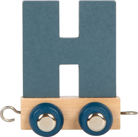 Buchstabenzug Polar H