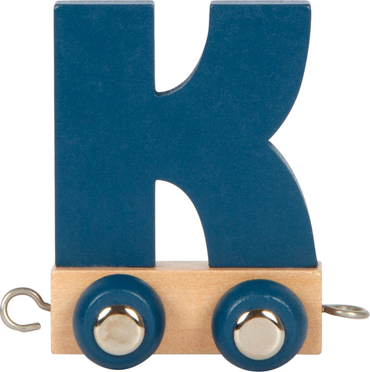 Buchstabenzug Polar K