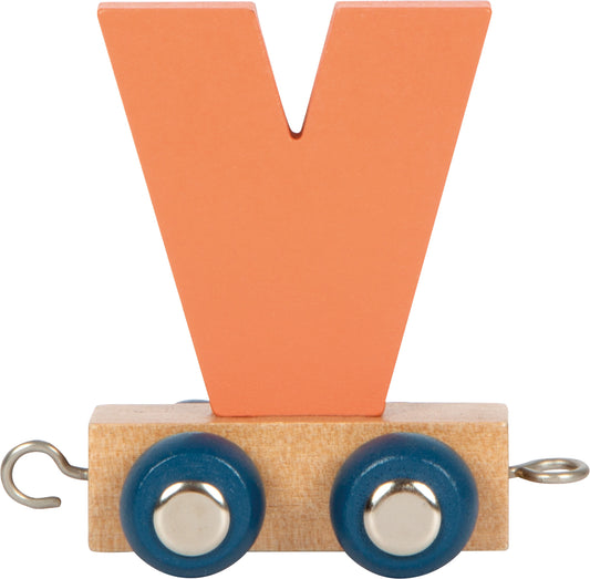 Buchstabenzug Polar V