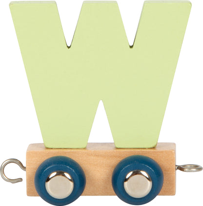 Buchstabenzug Polar W
