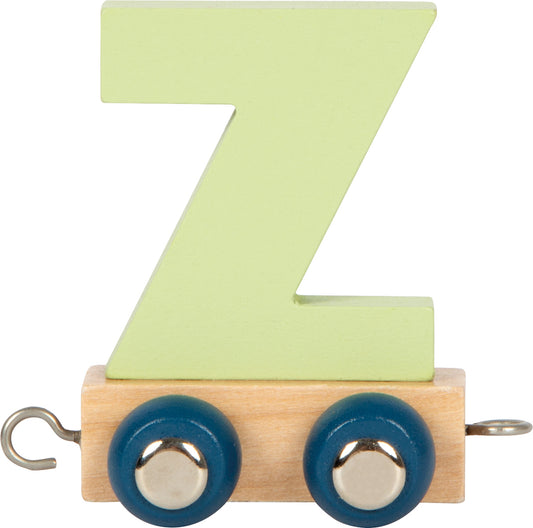 Buchstabenzug Polar Z
