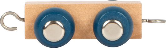 Buchstabenzug Polar Anhänger natur