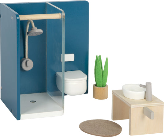 Puppenhausmöbel Badezimmer