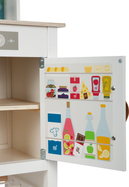 Kinderküche weiß „tasty“