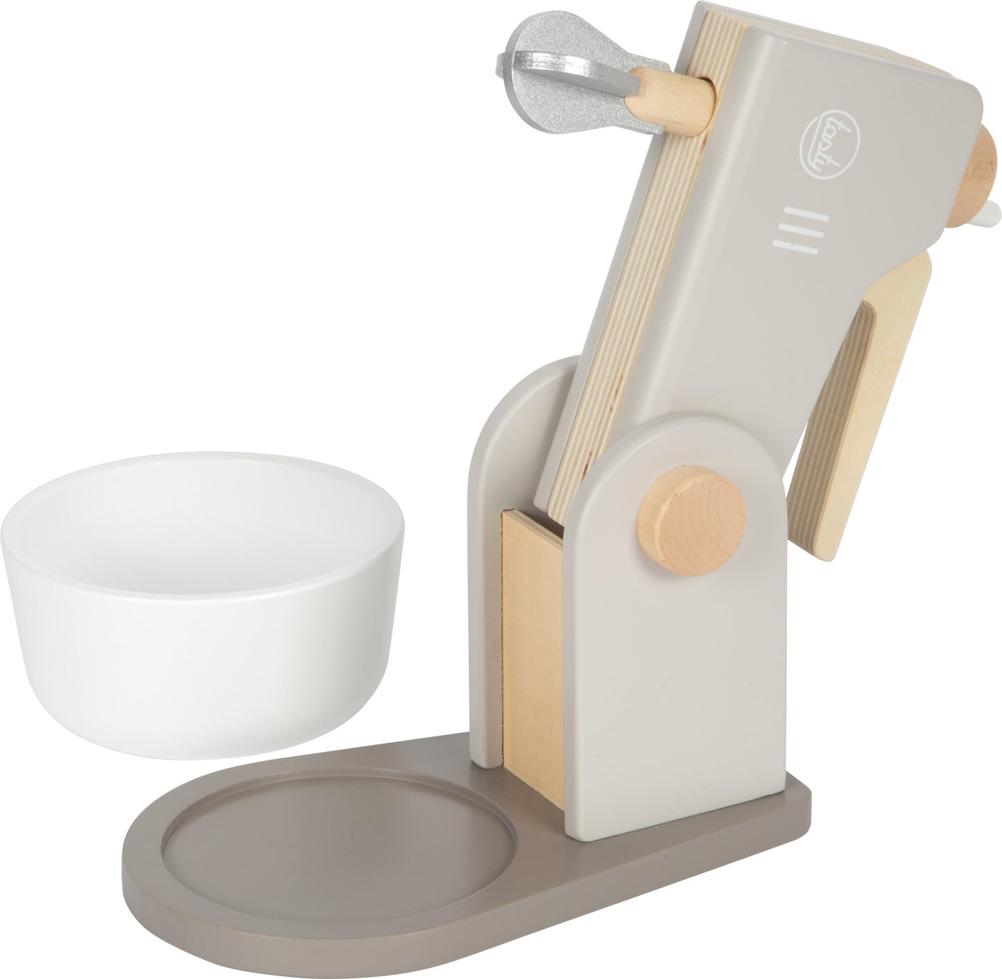 Mixer-Set grau „tasty“