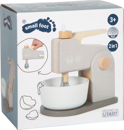 Mixer-Set grau „tasty“