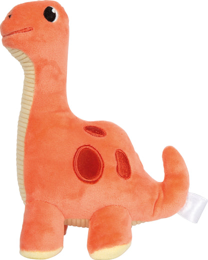 Kuscheltier Dinosaurier rot „Dino“