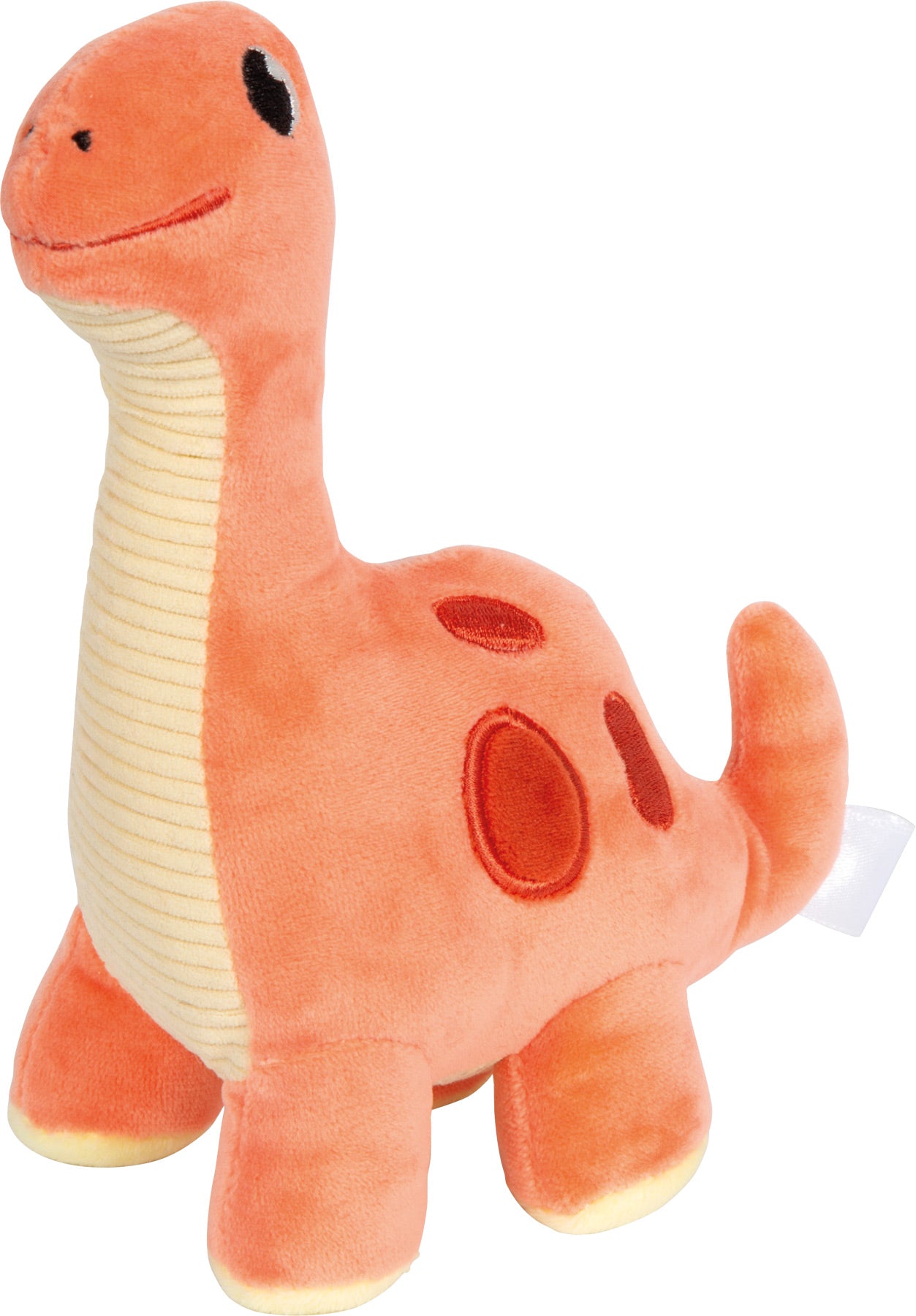 Kuscheltier Dinosaurier rot „Dino“