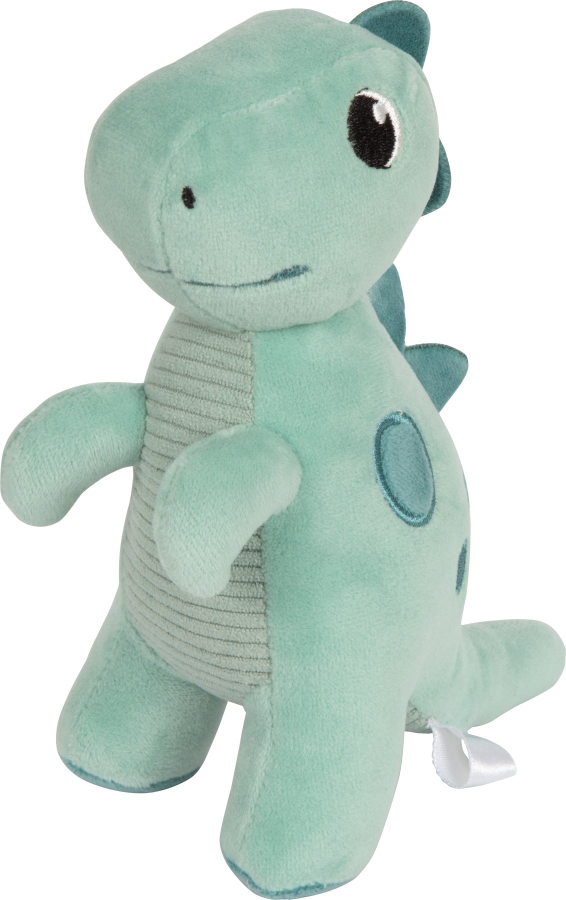 Kuscheltier Dinosaurier grün „Dino“
