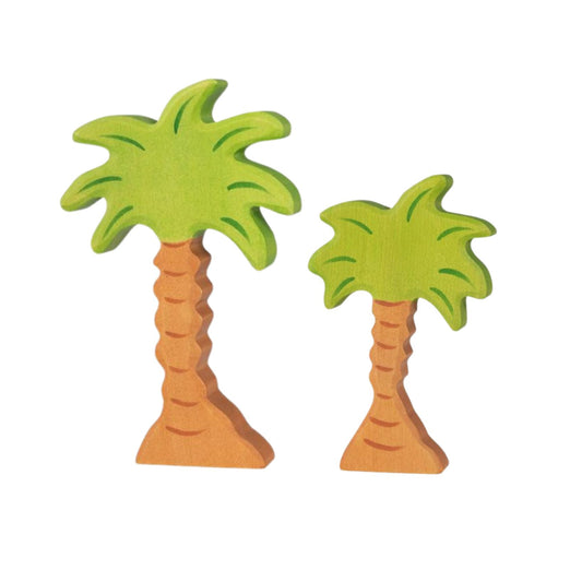 Palme, klein