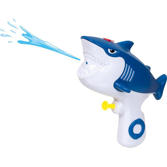 Wasserspritztier Hai