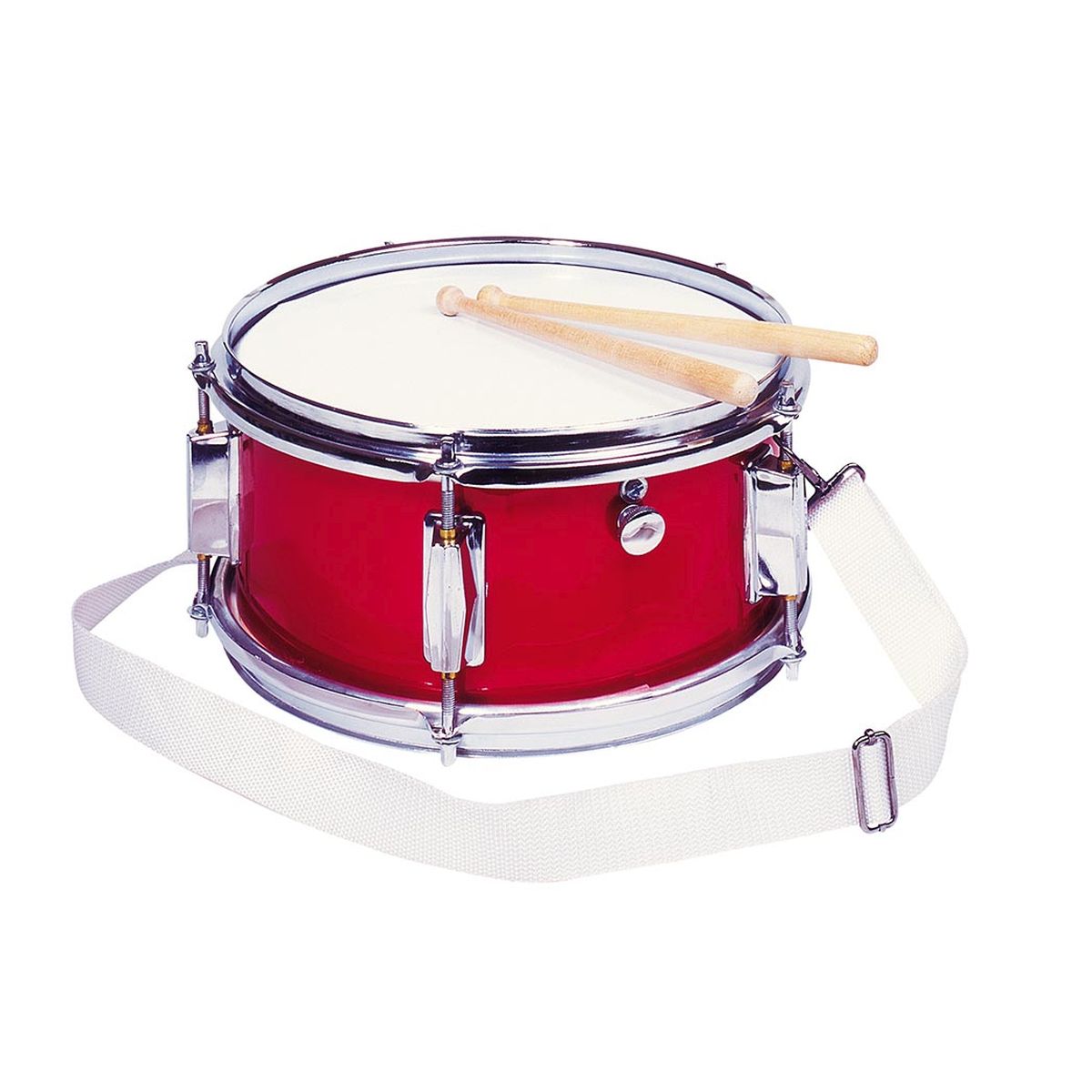 Spielmannszugtrommel mit Snare