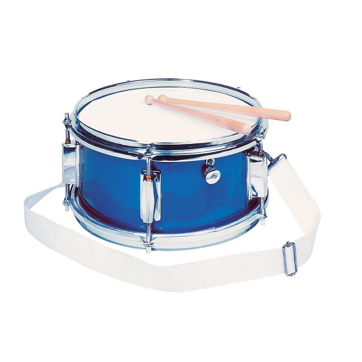 Spielmannszugtrommel mit Snare
