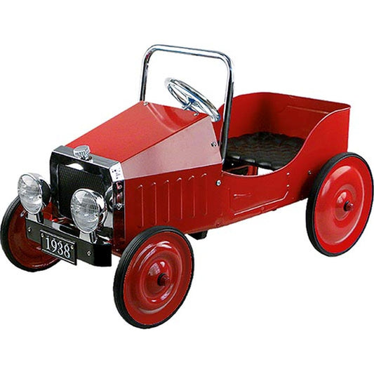 Tretauto rot ( 1938 )