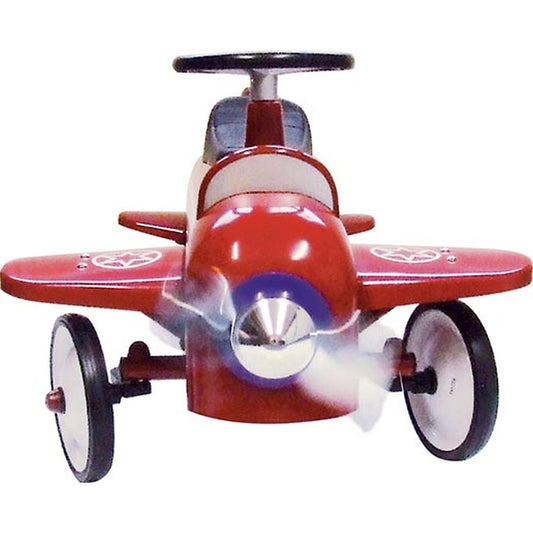 Rutscherfahrzeug Flugzeug