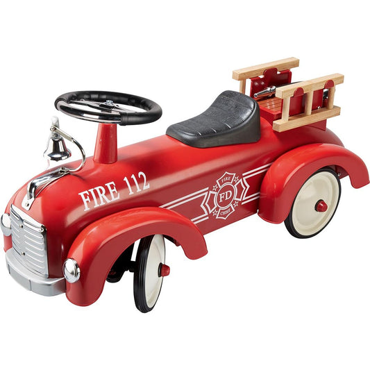 Rutscherfahrzeug Feuerwehr