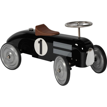 Rutscherfahrzeug schwarz