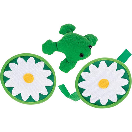 Frosch, Klettfangspiel