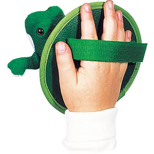 Frosch, Klettfangspiel