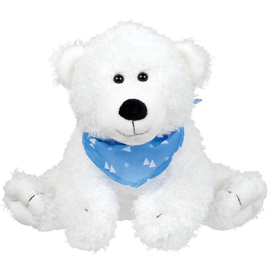 Eisbär Tom