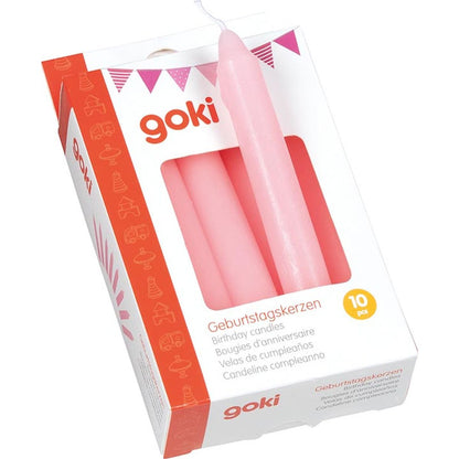 Geburtstagskerzen-Set (für GK106,