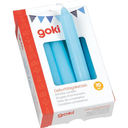 Geburtstagskerzen-Set (für GK106,