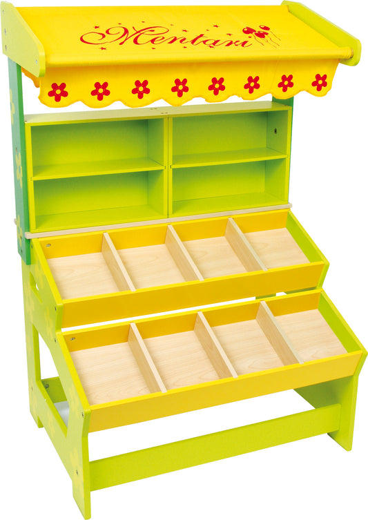 Verkaufsstand Max
