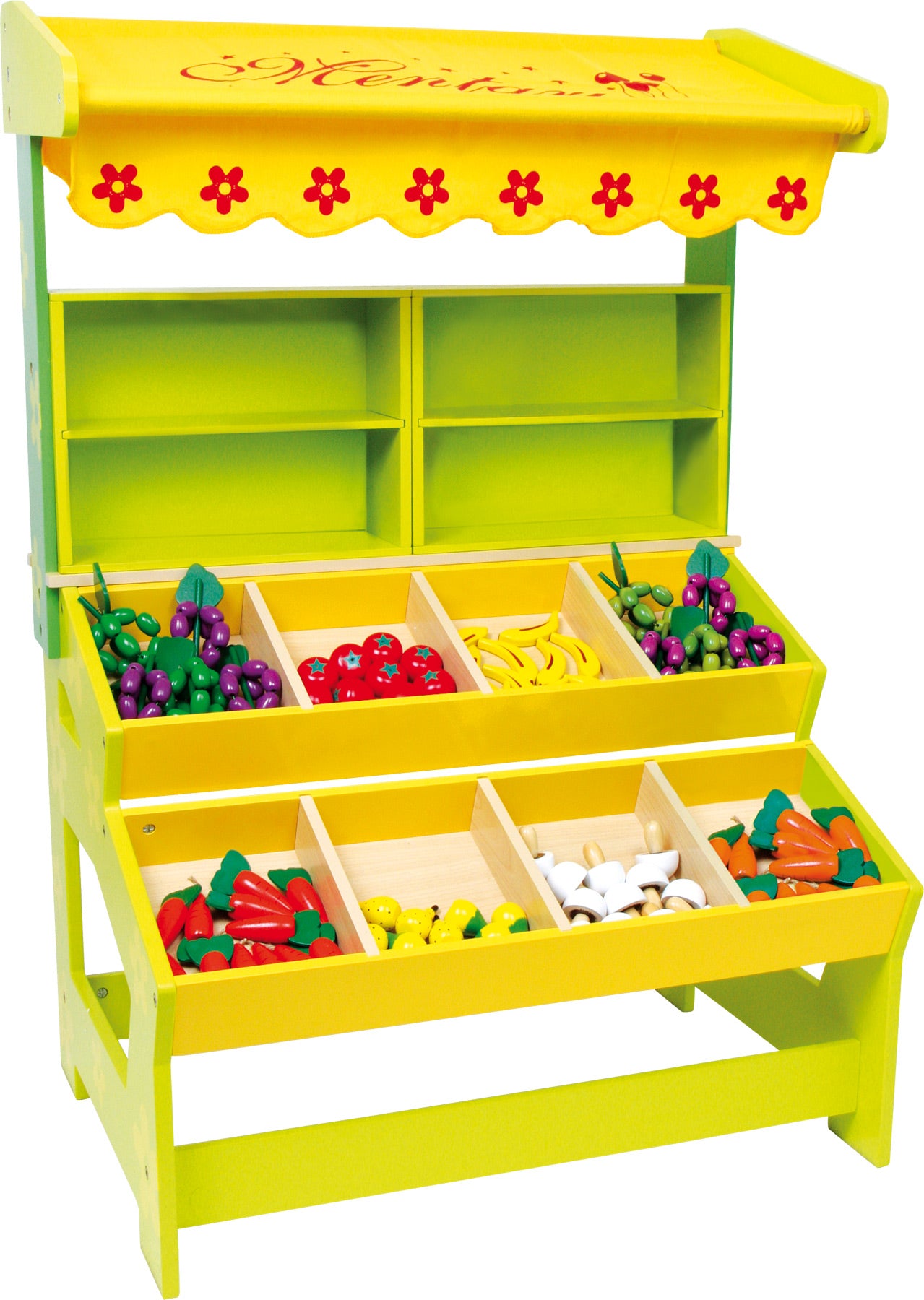 Verkaufsstand Max