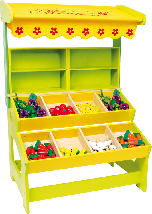 Verkaufsstand Max