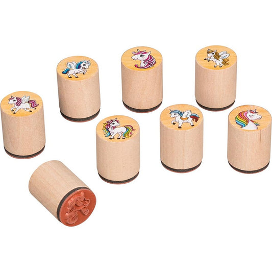 Stempel Einhorn