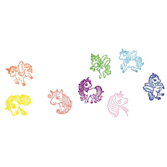 Stempel Einhorn