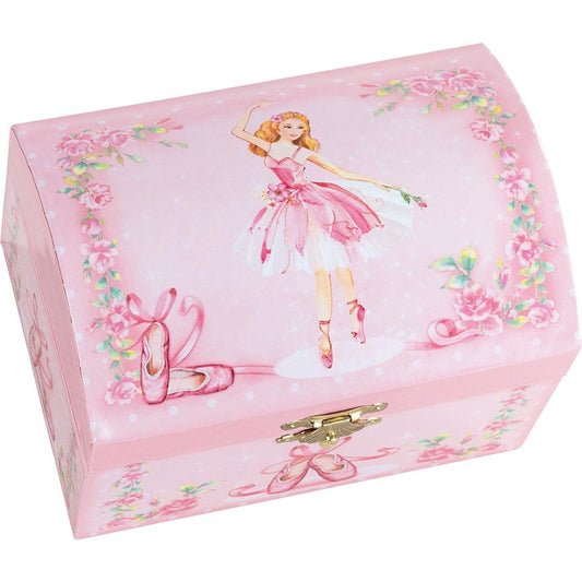 Musikspieldose Ballerina, Melodie: Schwanensee
