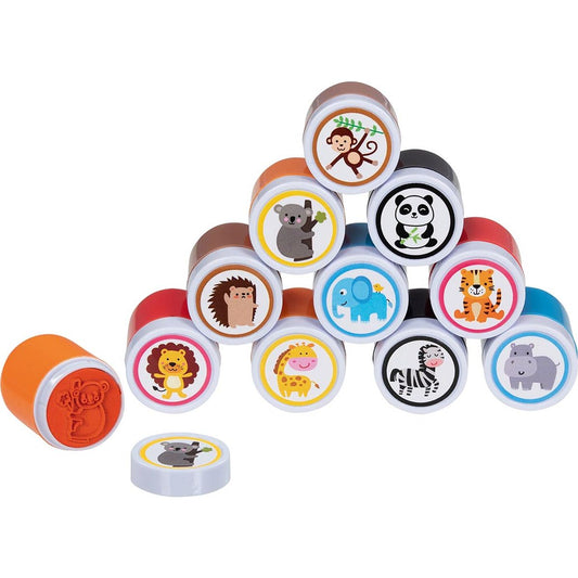 Stempel Tiere