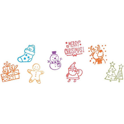 Stempel Weihnachten