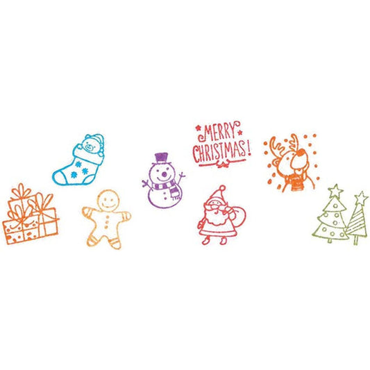 Stempel Weihnachten