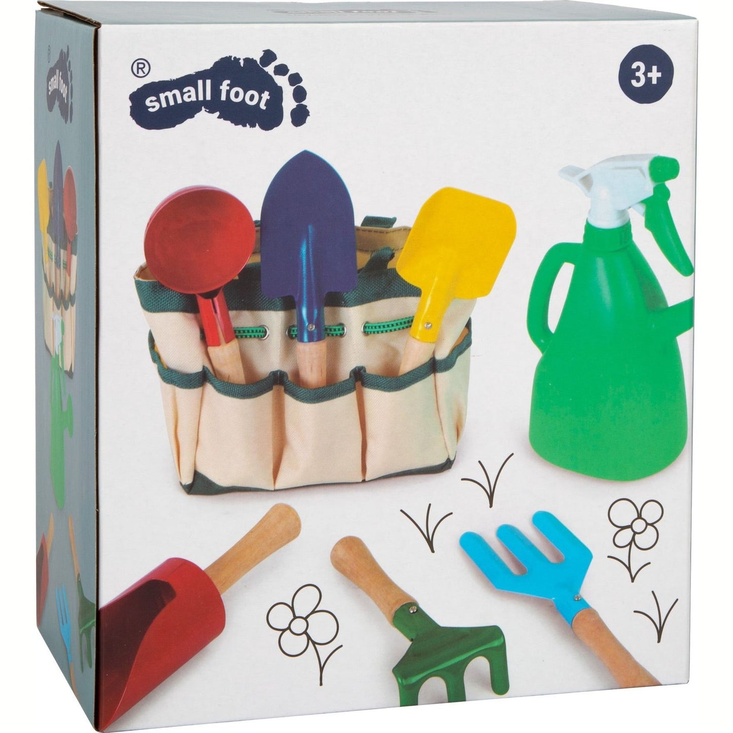 Garten-Tasche
