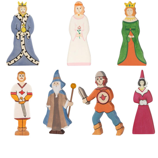 Holzfiguren Märchen