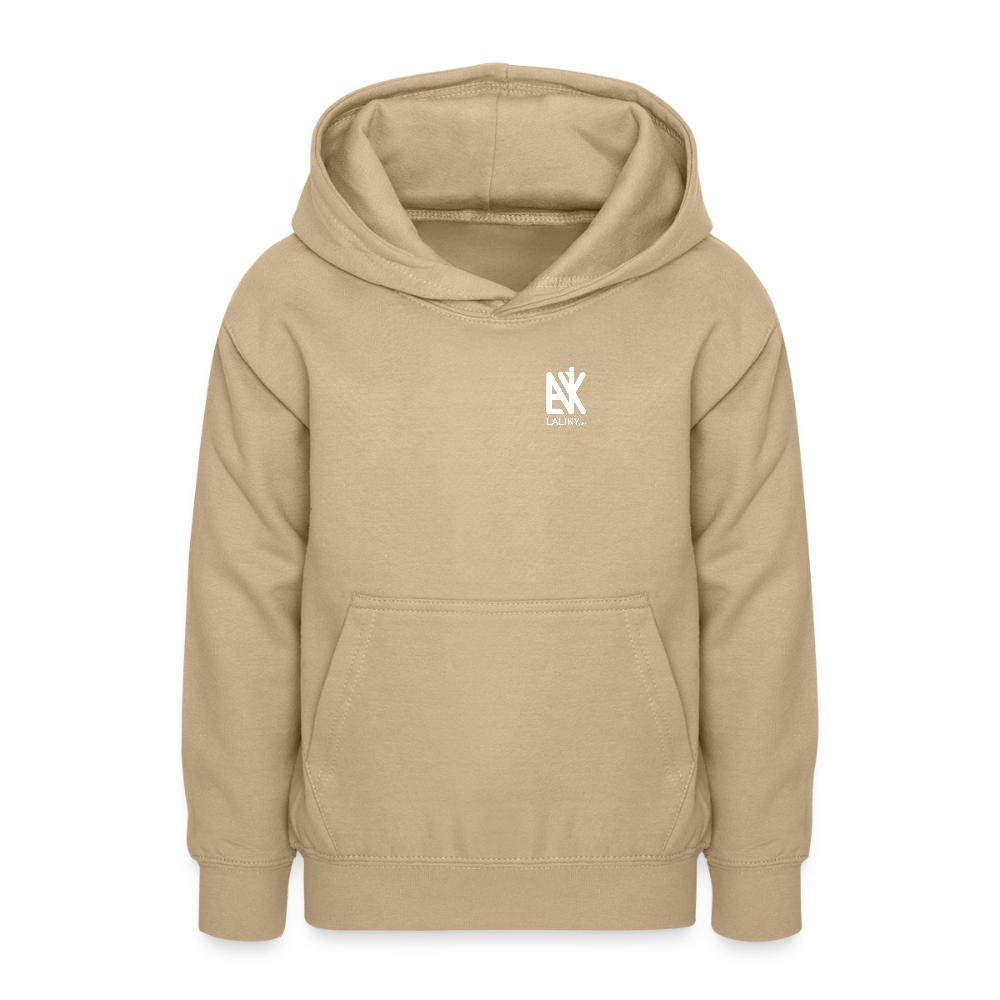 Teenager Hoodie - Nein heißt Nein! - Sand
