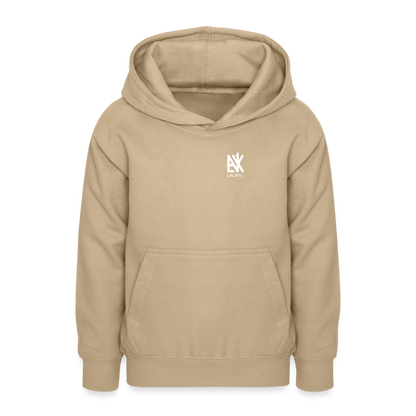 Teenager Hoodie - Nein heißt Nein! - Sand