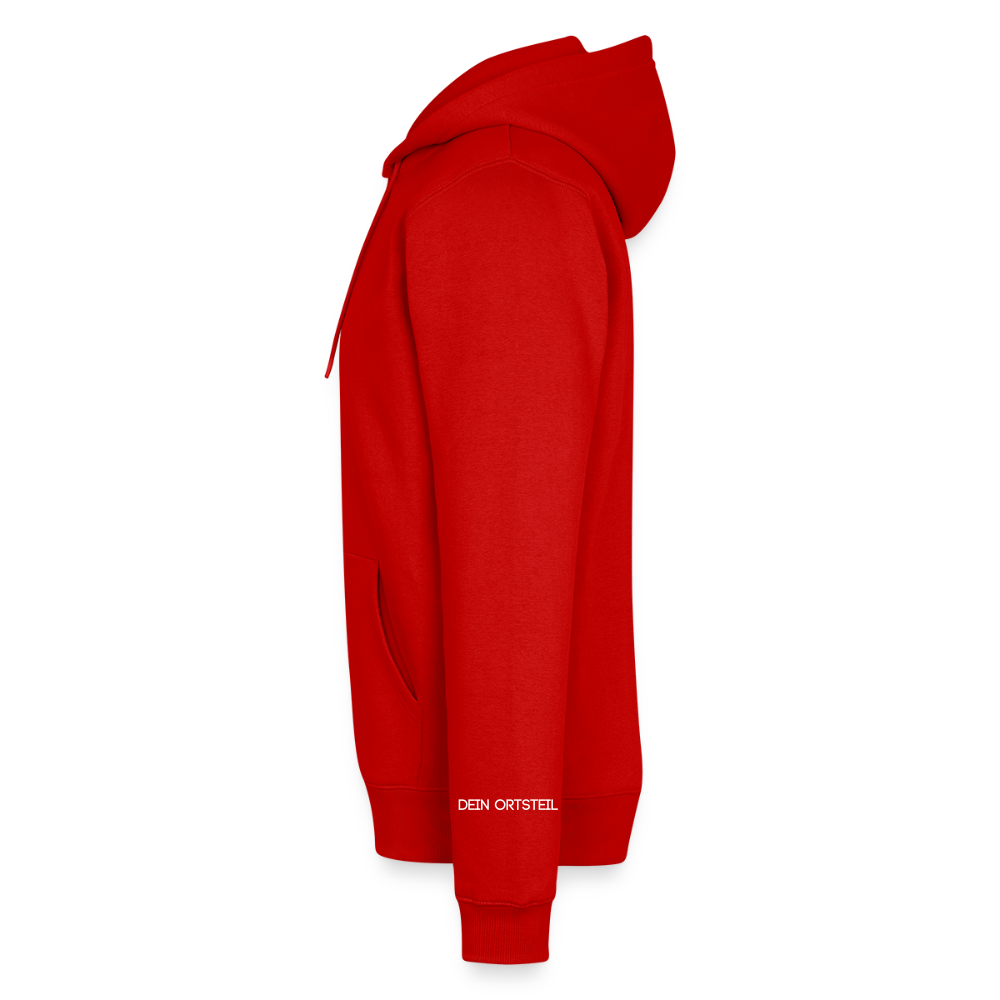 Premium Hoodie - Schwanewede - Rot