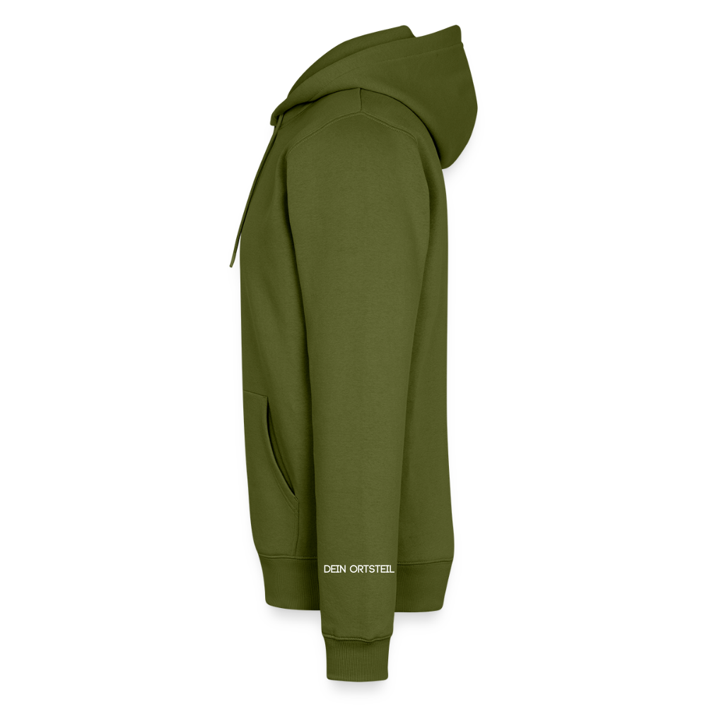 Premium Hoodie - Schwanewede - Khaki