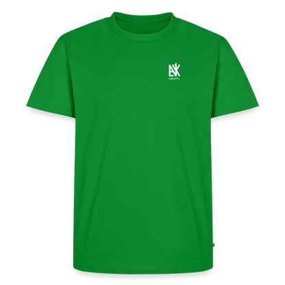 Männer Premium T-Shirt - Schwanewede - Grün