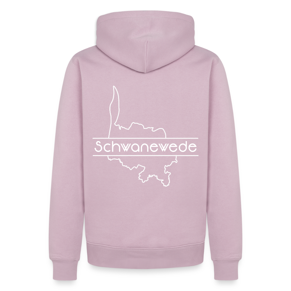 Premium Hoodie - Schwanewede - Altrosa