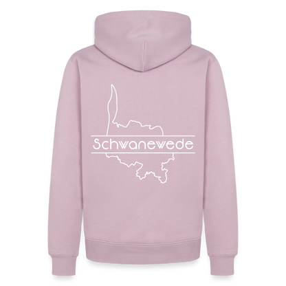 Premium Hoodie - Schwanewede - Altrosa