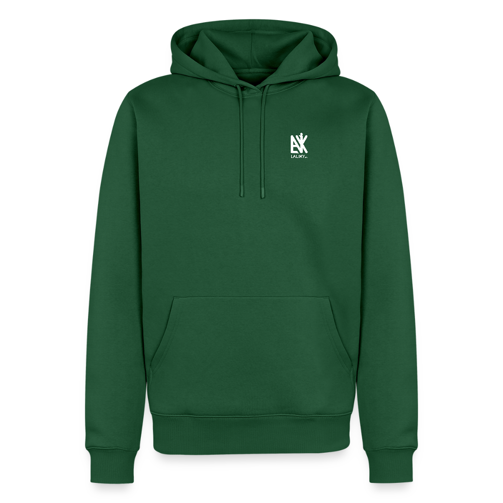 Premium Hoodie - Schwanewede - Flaschengrün