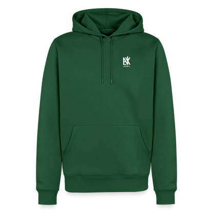 Premium Hoodie - Schwanewede - Flaschengrün
