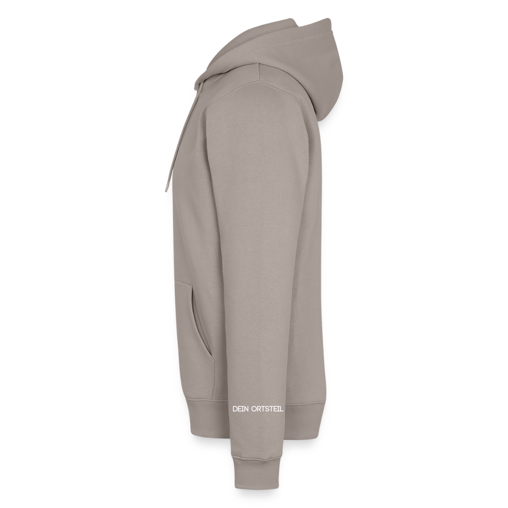 Premium Hoodie - Schwanewede - Taupe