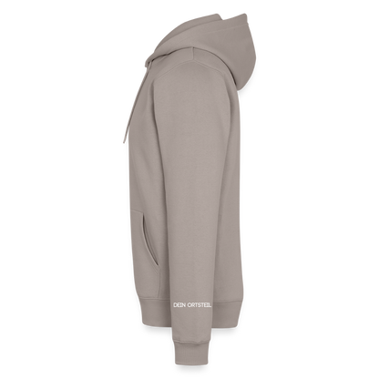 Premium Hoodie - Schwanewede - Taupe