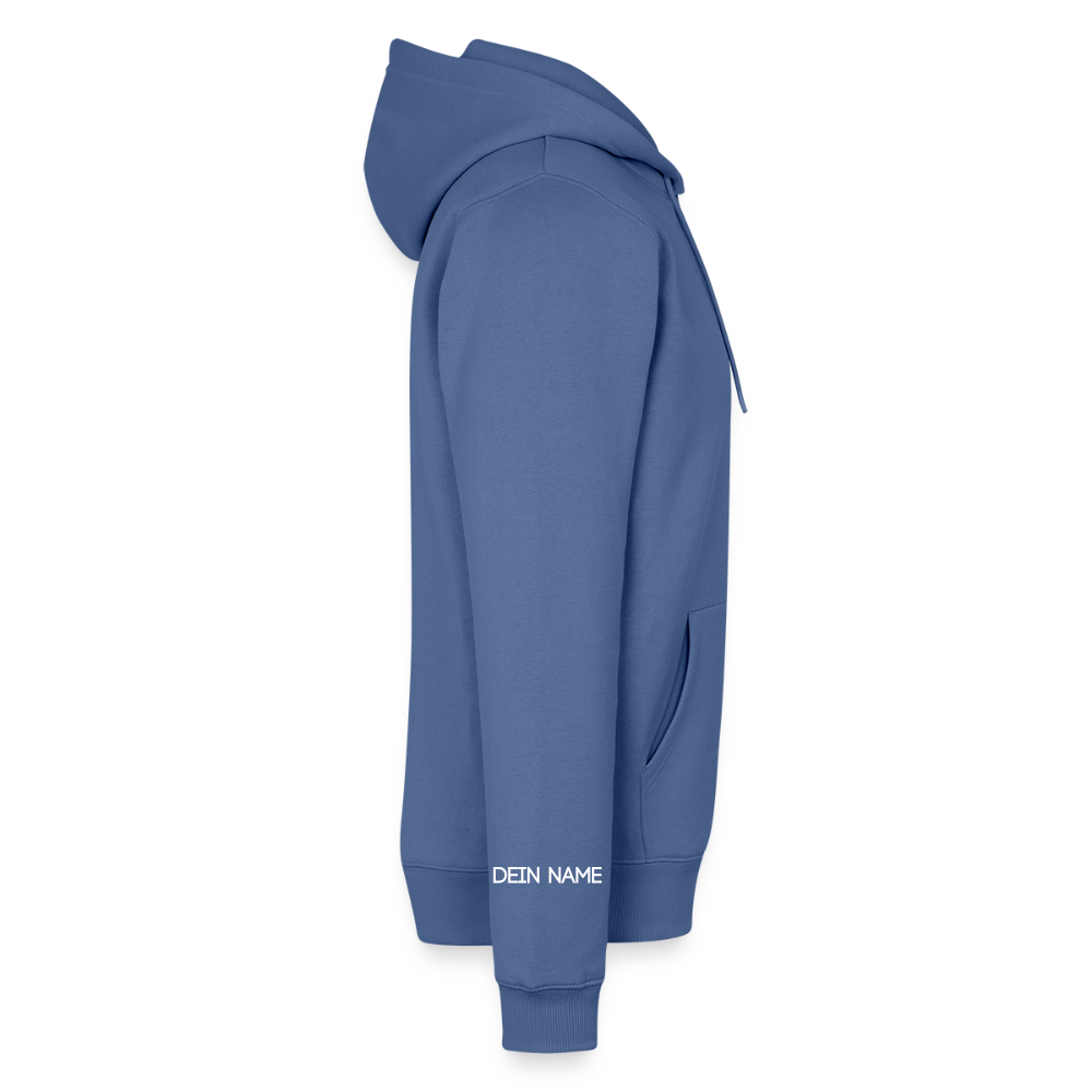 Premium Hoodie - Schwanewede - Taubenblau
