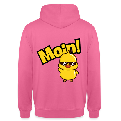 Unisex Hoodie - MOIN - Pink